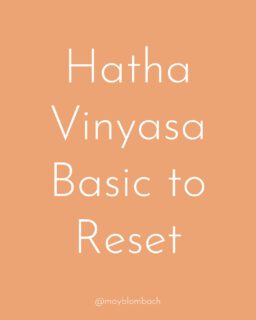 Ich freue mich sehr, dass ich ab nächster Woche regelmäßiger im @spaceyoga_studio vertreten sein werde: Ungefähr alle zwei Wochen darf ich mittwochabends „Hatha Vinyasa Basic to Reset“ anbieten — und das ist gar nicht so kompliziert wie es klingt. Die Session richtet sich sowohl an Personen, die neu im Yoga sind, als auch an solche, die an ihrer Technik arbeiten und mehr Fokus auf die „Basics“ legen wollen. Wir gehen durch eine fließende Sequenz, die jedoch genug Langsamkeit und Momente des Innehaltens bereithält, um Positionen im Detail kennenzulernen. Der letzte Teil steht im Zeichen der Ruhe und gestaltet den Übergang in einen entspannten Abend.
Am meisten freue mich mich, den Kurs im Wechsel mit der wunderbaren @corakunterbunt zu geben, die aus derselben „Schule“ kommt, wie ich. @timo_wahl_yoga_frankfurt goes Nürnberg — ich freue mich darauf!
#neu #new #spaceyoga #vinyasa #basic #technik #mobilisation #reset #yoganürnberg